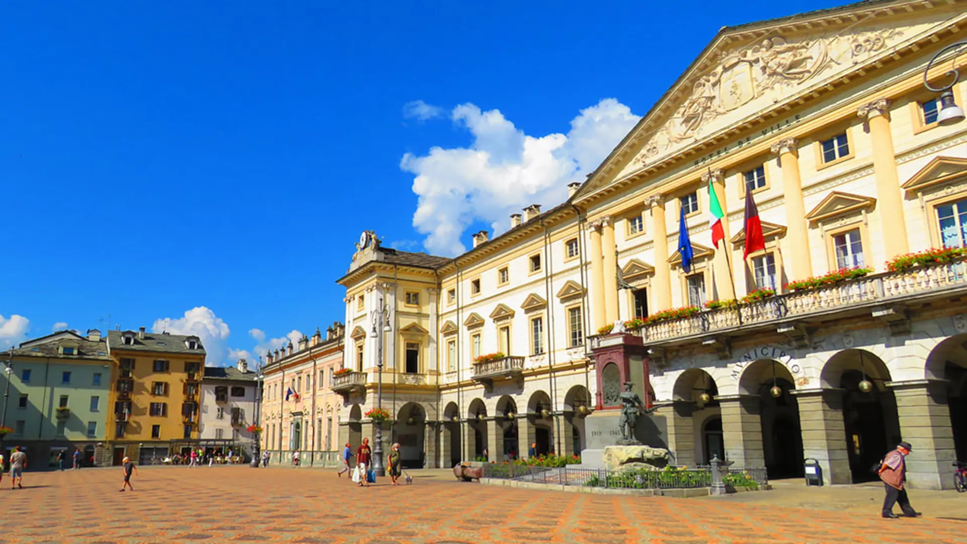 Aosta